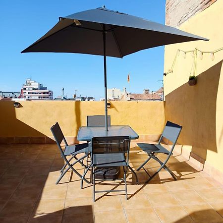 La Curiosa Del Casc Antic Apartman Tarragona Kültér fotó